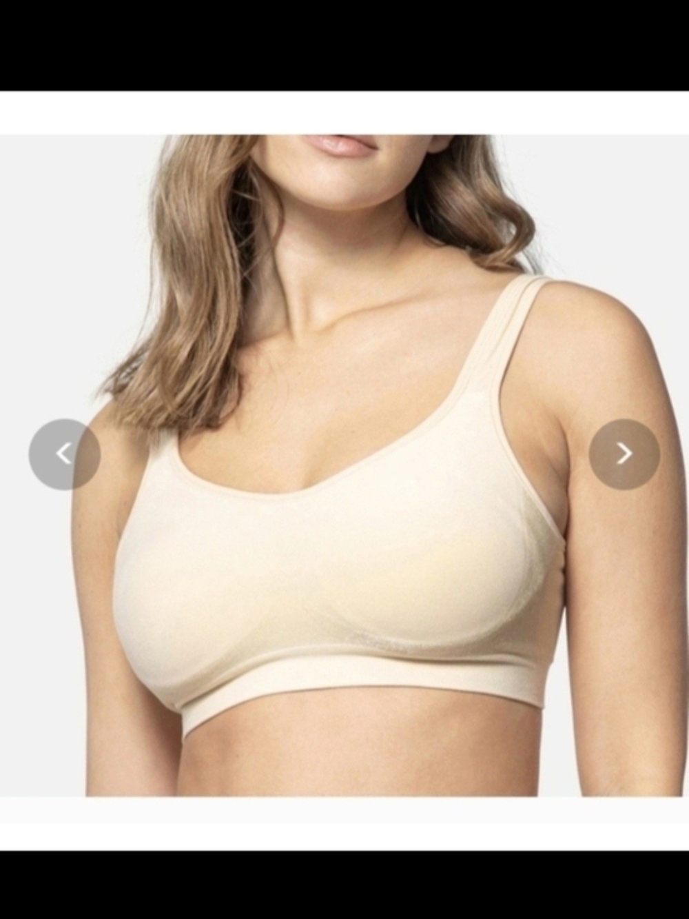 Underoutfit Comfort Shaping Bra